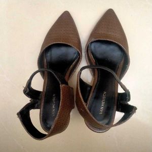 Stylish Slingback Heels