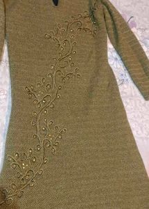 Woolen Kurti