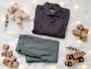 Stylish Boys' Outfits Set