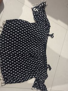 Bohemian Print Top