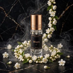 Alauddin Mogra Attar - 6ml