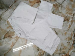 Casual White Jeans for Girls