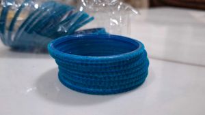 Blue Bangles