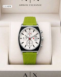 Armani Exchange Chronograph Watch