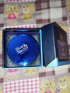 Blue Nectar Face Cream - Saffron &amp; Sandalwood