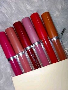 Matte Lip Gloss Set