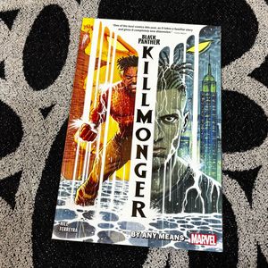 KILLMONGER (Comic Book)