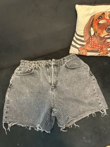 Denim Short