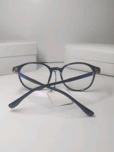 Stylish Round Blue Light Glasses