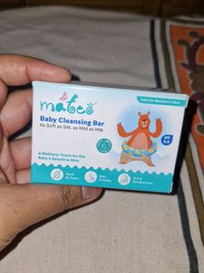 Mateo Baby Cleansing Bar