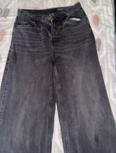 Stylish Wide Leg Jeans