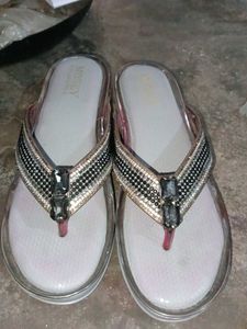 Sparkly Stoned Footwear