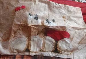 bedsheet printed