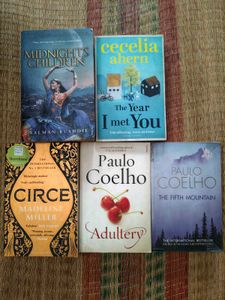 Fiction Book Bundle