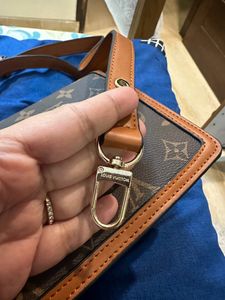 Thifted Louis Vuitton Monogram Crossbody Bag