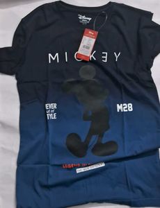 Disney Mickey Mouse Graphic T Shirt