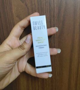 Swiss Beauty Highlighting Primer
