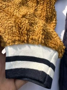 Cool Bear Graphic Sweatshirt, New condition