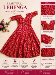 Beautiful Lehenga Choli Set