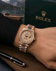 Rolex Oyster Perpetual Datejust Watch