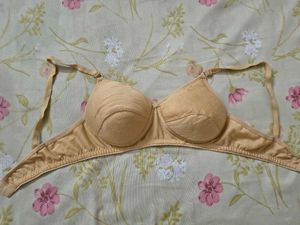 Comfortable Padded Bra and Panty Set