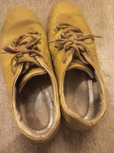 Stylish Leather Casual Shoes