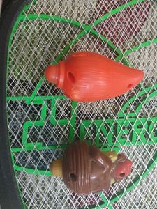 macdonalds spinning toys set - working L@@k!!