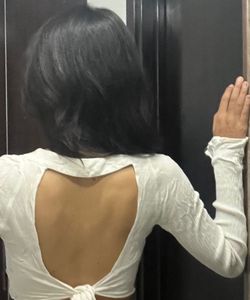 Stylish Back
