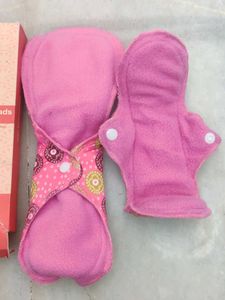 Reusable Sanitary Pads Set