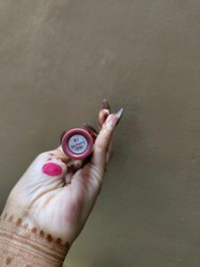 Mara Drip Lip Mist - mulberry