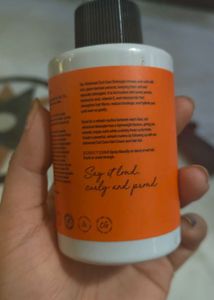 arata hair detangler