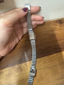 Stainless Steel Watch
