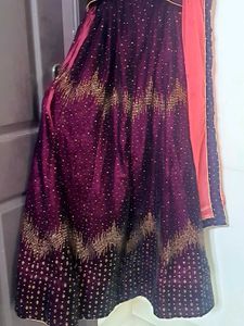 Lehenga for special occasions