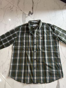 US Polo Assn Plaid Button-Down Shirt