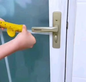 Silicone Door Handle Wall Protector &amp;  Stopper