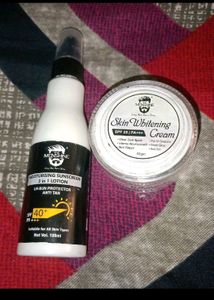 Sunscreen
