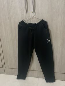 Black Active Joggers