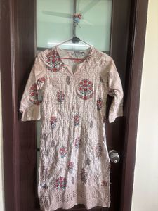 Beautiful Printed Kurta
