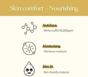 🪄d'Alba White Truffle Mask