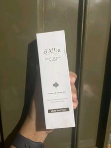 d'Alba Piedmont First Spray Serum
