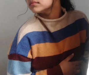 Colour block Sweatshirt