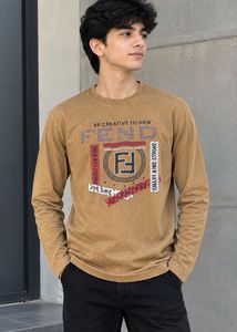 Men's Graphic Print T-Shirt