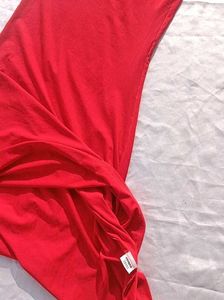 Brand New (Savana) Red Maxi Dress(Unused +Tag)