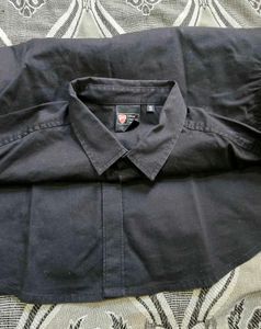 Ducati Black Casual Shirt
