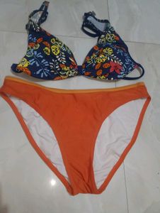 Floral Bikini Set