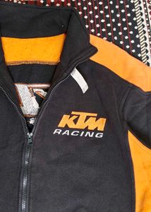 KTM Racing Jacket Embroidery