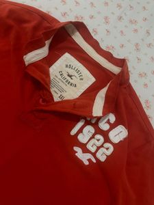 Hollister California Rugby Shirt