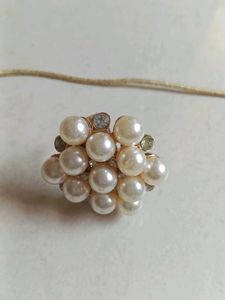 Elegant Pearl Jewelry Set