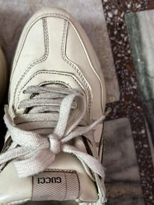 Gucci White Sneakers