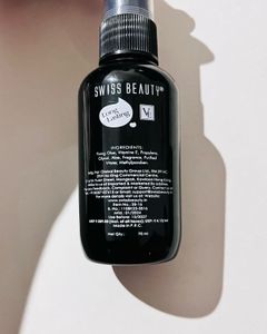 Swiss Beauty Makeup Fixer &amp; Insight Foundation